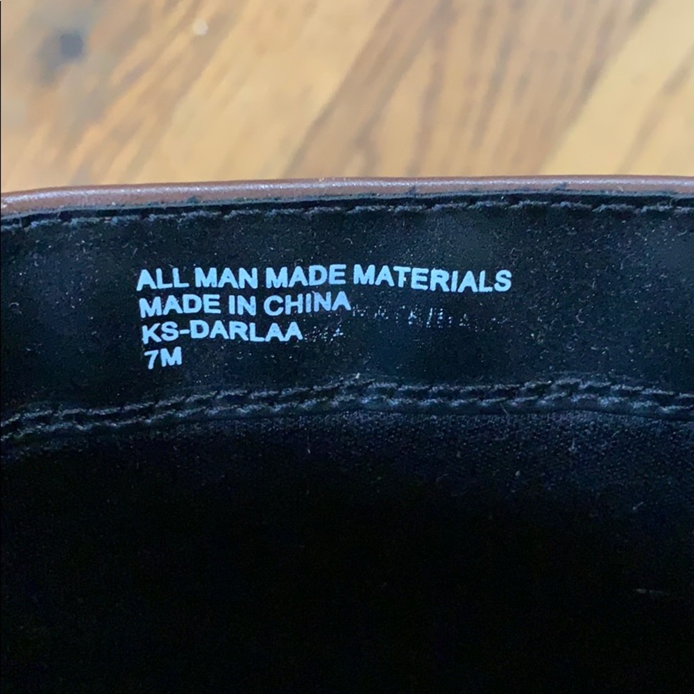 Tall Riding Boots - Picture 6 of 6